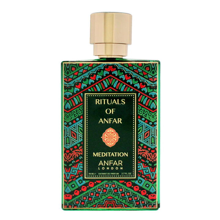 Anfar London Meditation Extrait De Parfum For Unisex
