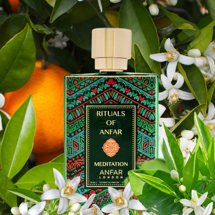 Anfar London Meditation Extrait De Parfum For Unisex
