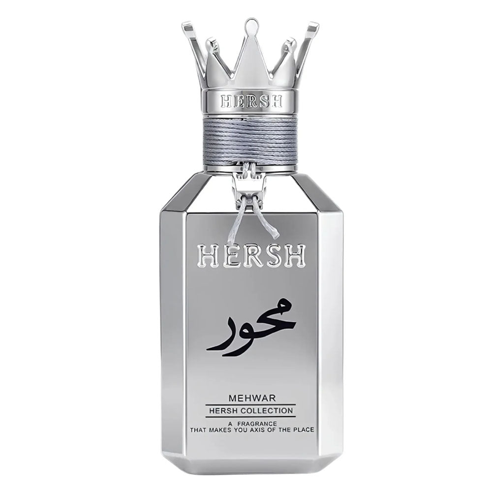 Alezz Oud Hersh Mehwar Eau De Parfum For Unisex