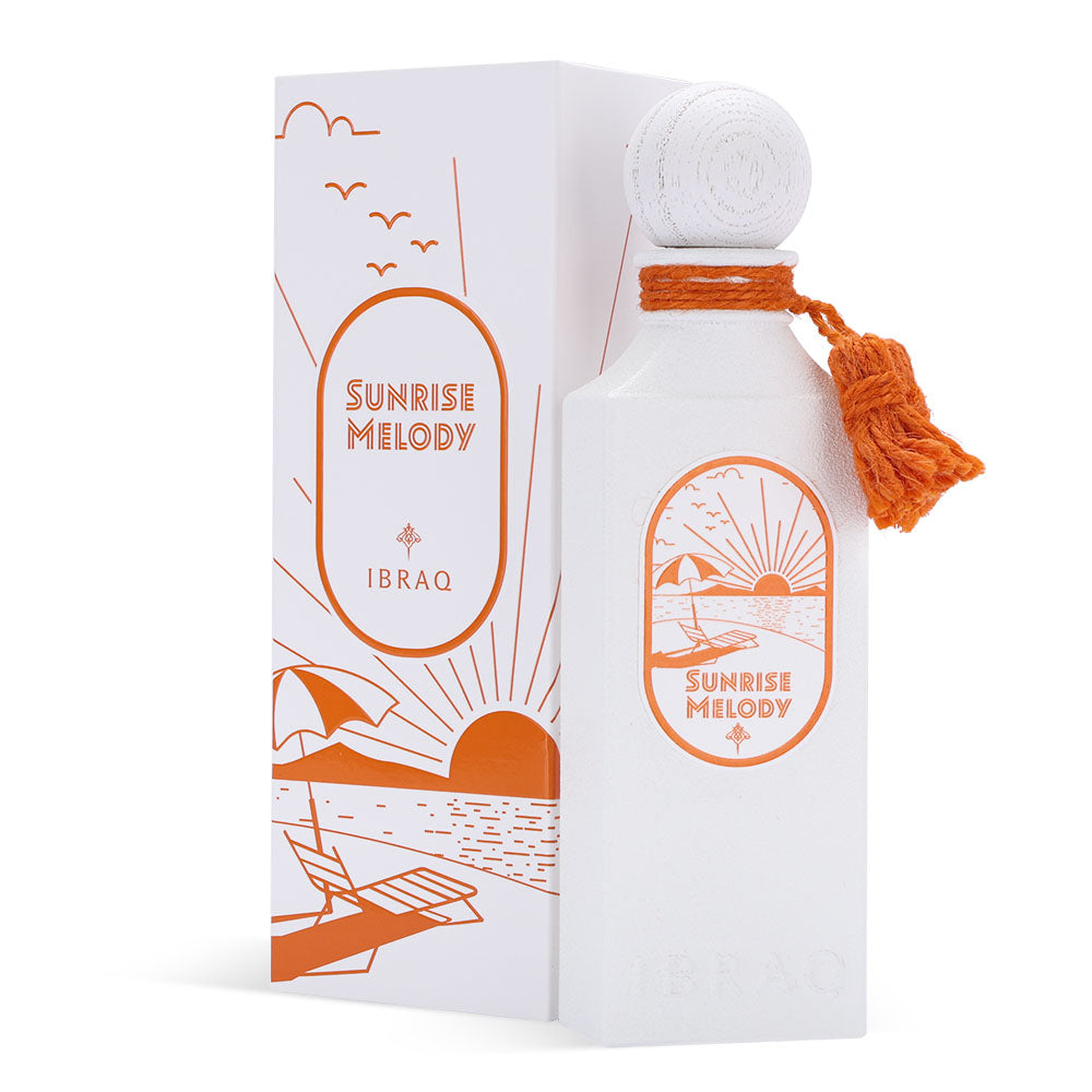 Ibraheem Al Qurashi Sunrise Melody Eau De Parfum For Unisex