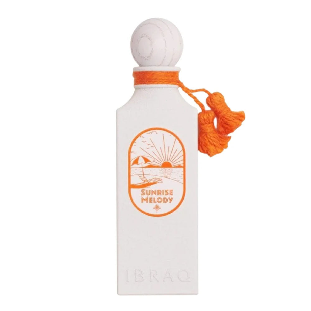 Ibraheem Al Qurashi Sunrise Melody Eau De Parfum For Unisex