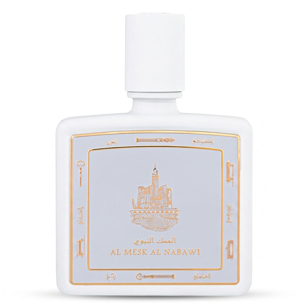 Taif Al Emarat Al Mesk Al Nabawi Eau De Parfum For Unisex