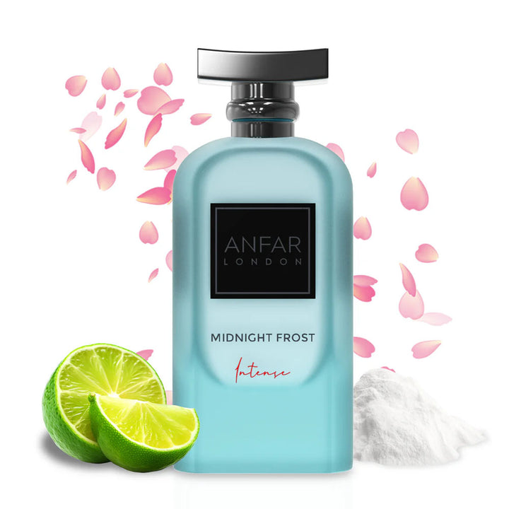 Anfar London Midnight Frost Intense Extrait De Parfum For Men