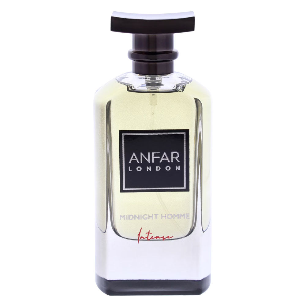 Anfar London Midnight Homme Intense Extrait De Parfum For Men