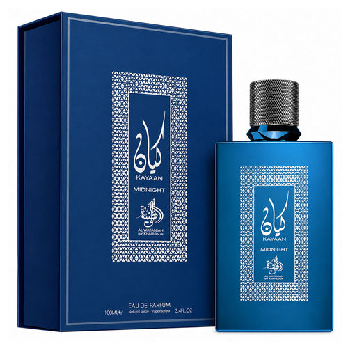 Al Wataniah Kayaan Midnight Eau De Parfum For Unisex