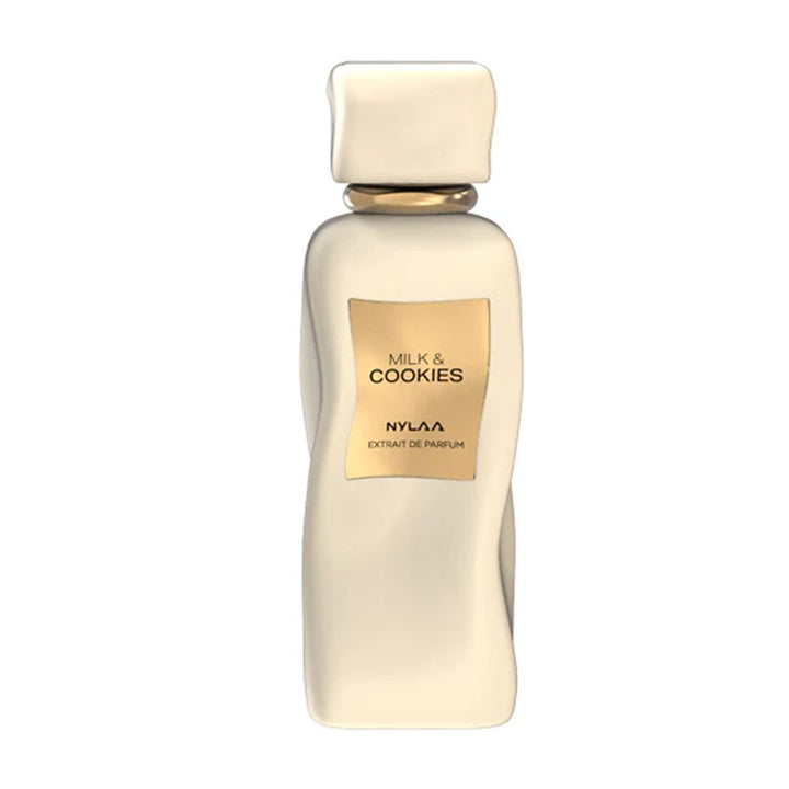 Nylaa By Rasasi Milk &amp; Cookies Extrait De Parfum For Unisex