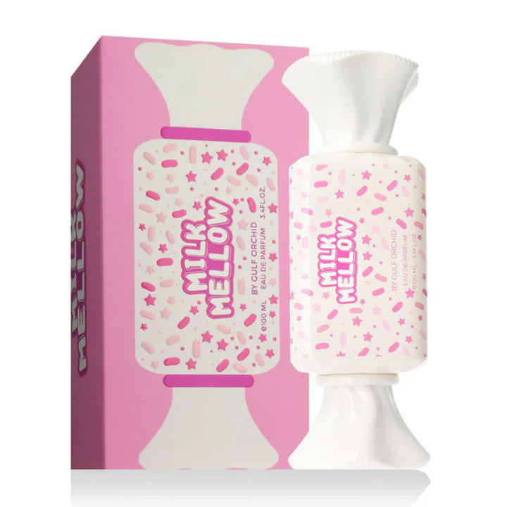 Gulf Orchid Milk Mellow Eau De Parfum For Unisex
