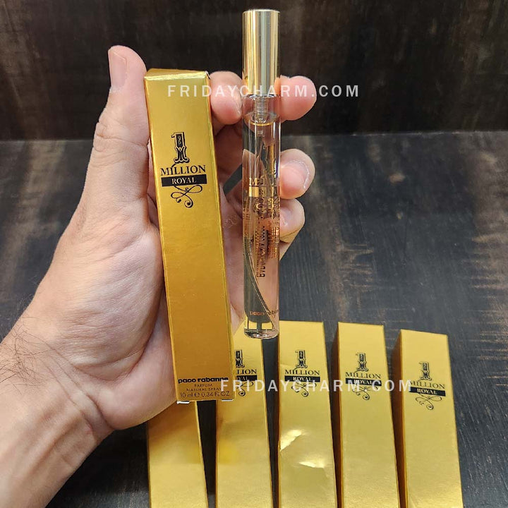 Paco Rabanne 1 Million Royal Parfum Miniature 10ml