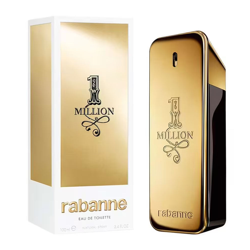 Rabanne 1 Million Eau De Toilette For Men