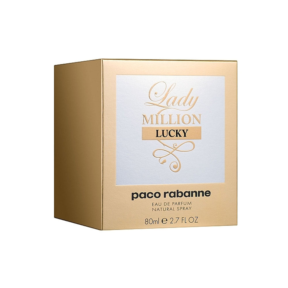 Paco Rabanne Lady Million Lucky Eau De Parfum For Women