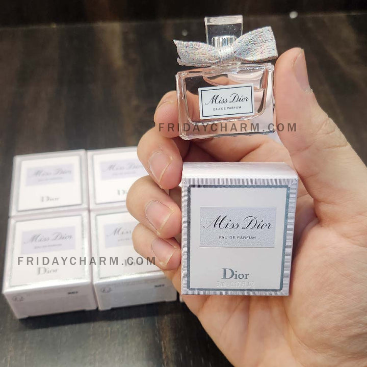 Christian Dior Miss Dior Eau De Parfum Miniature 5ml Non Spay