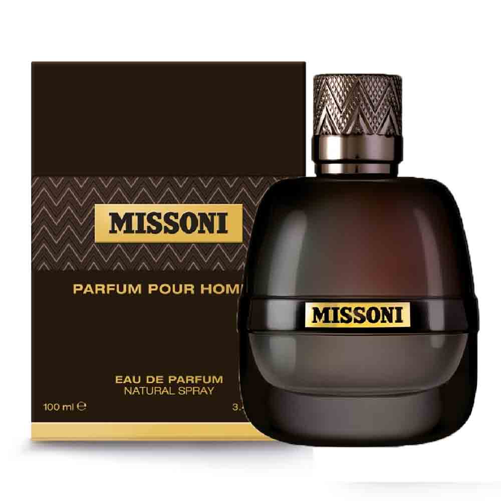 Missoni Parfum Pour Homme Eau De Parfum For Men