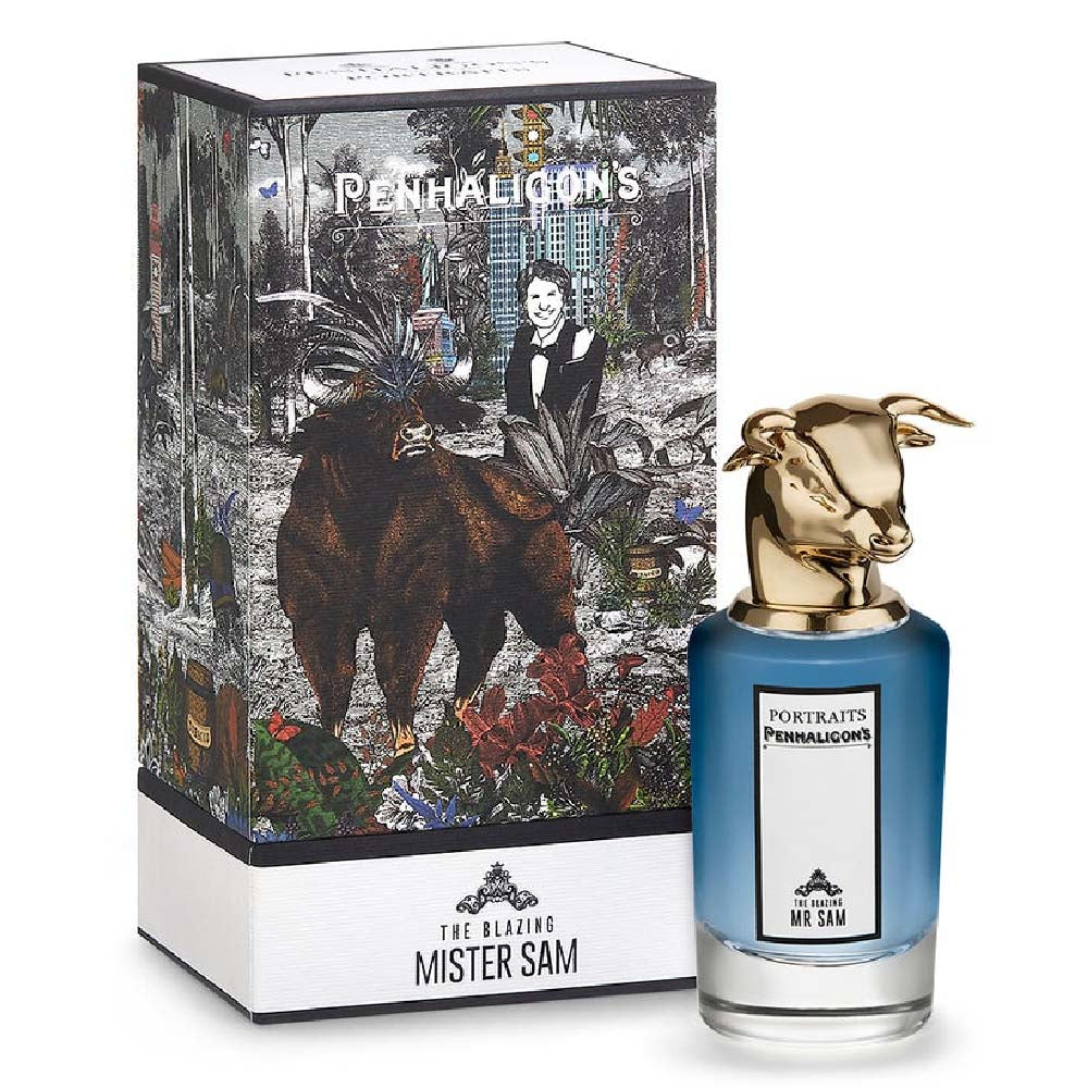 Penhaligon's The Blazing Mr Sam Eau De Parfum For Unisex