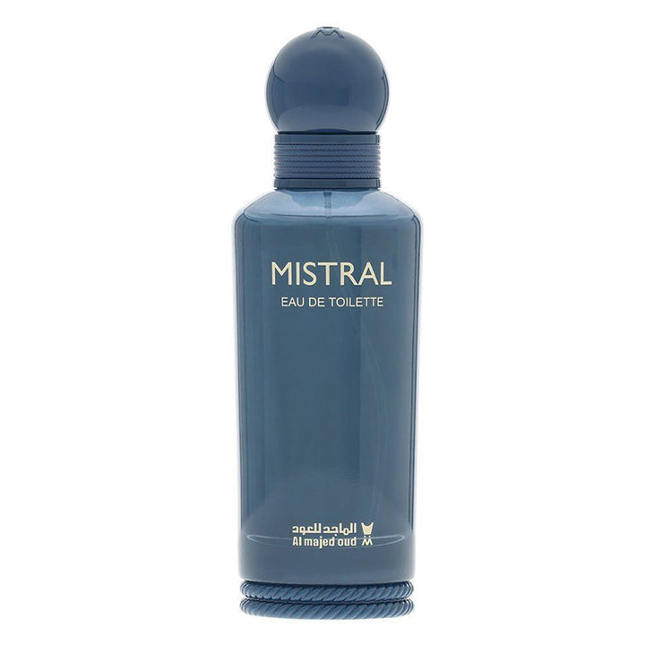 Al Majed Oud Mistral Eau De Toilette For Unisex