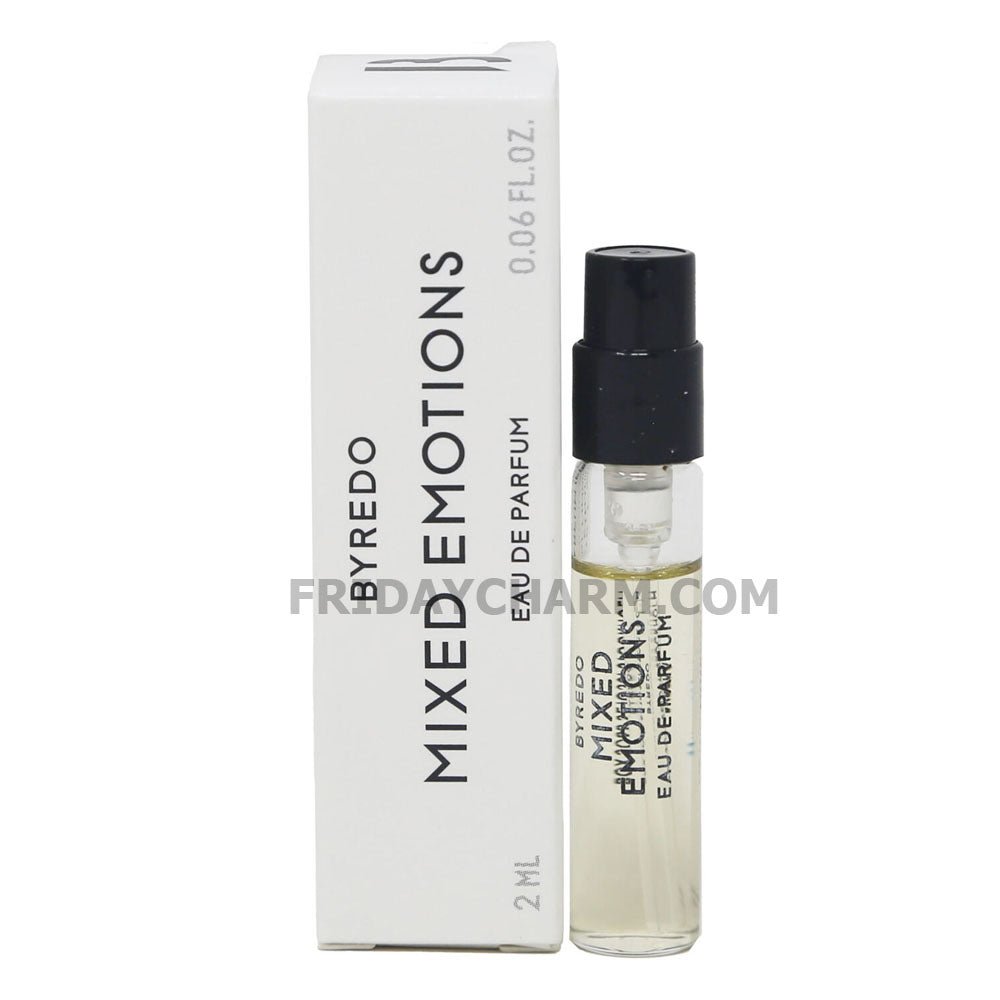 Byredo Mixed Emotions Eau De Parfum Vials 2ml – FridayCharm.com