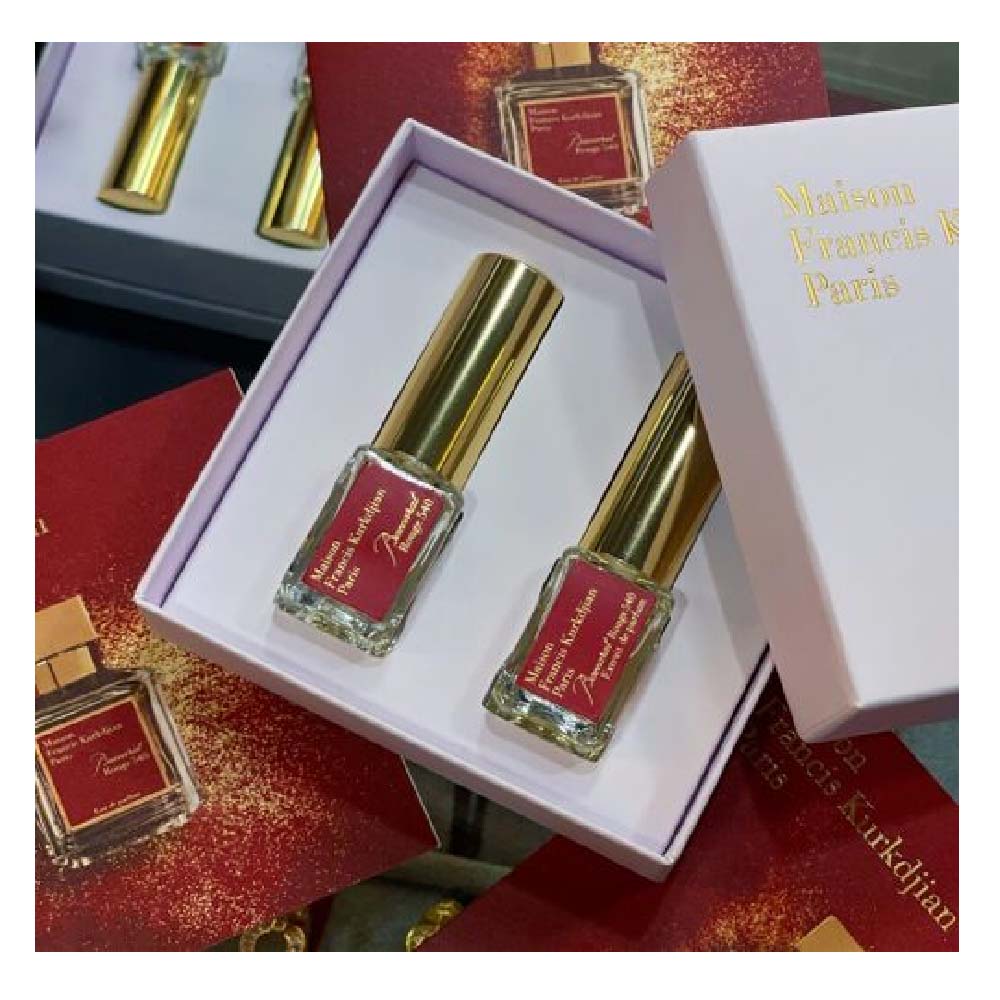 Maison Francis Kurkdjian Baccarat Rouge 540 Extrait De Parfum Unisex Miniature 5ml