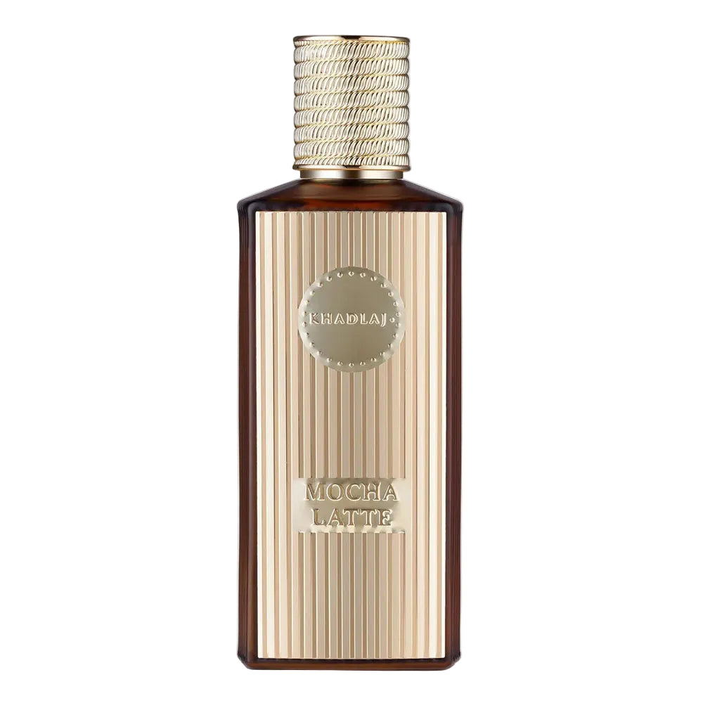 Khadlaj Mocha Latte Extrait De Parfum For Unisex
