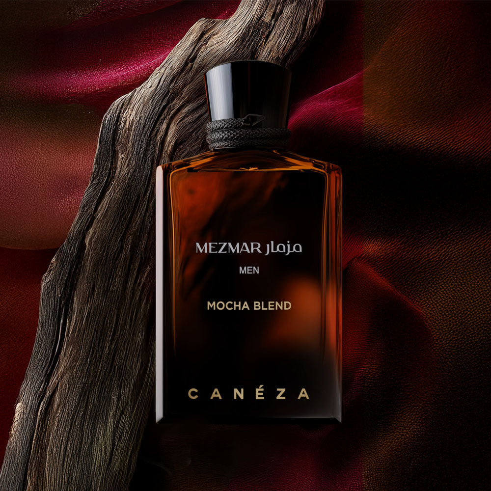 Caneza Mezmar Mocha Blend Eau De Parfum For Men