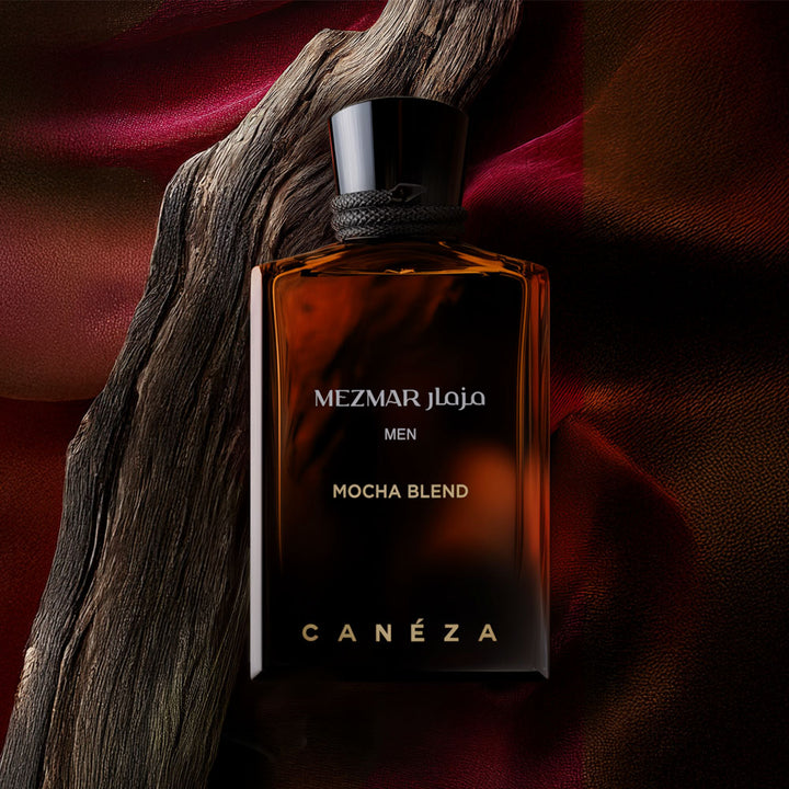 Caneza Mezmar Mocha Blend Eau De Parfum For Men