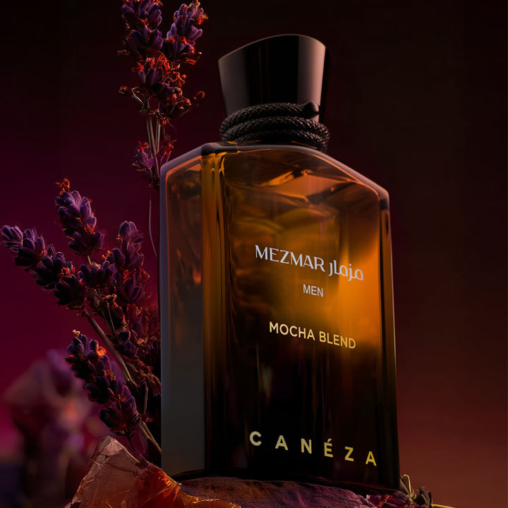 Caneza Mezmar Mocha Blend Eau De Parfum For Men