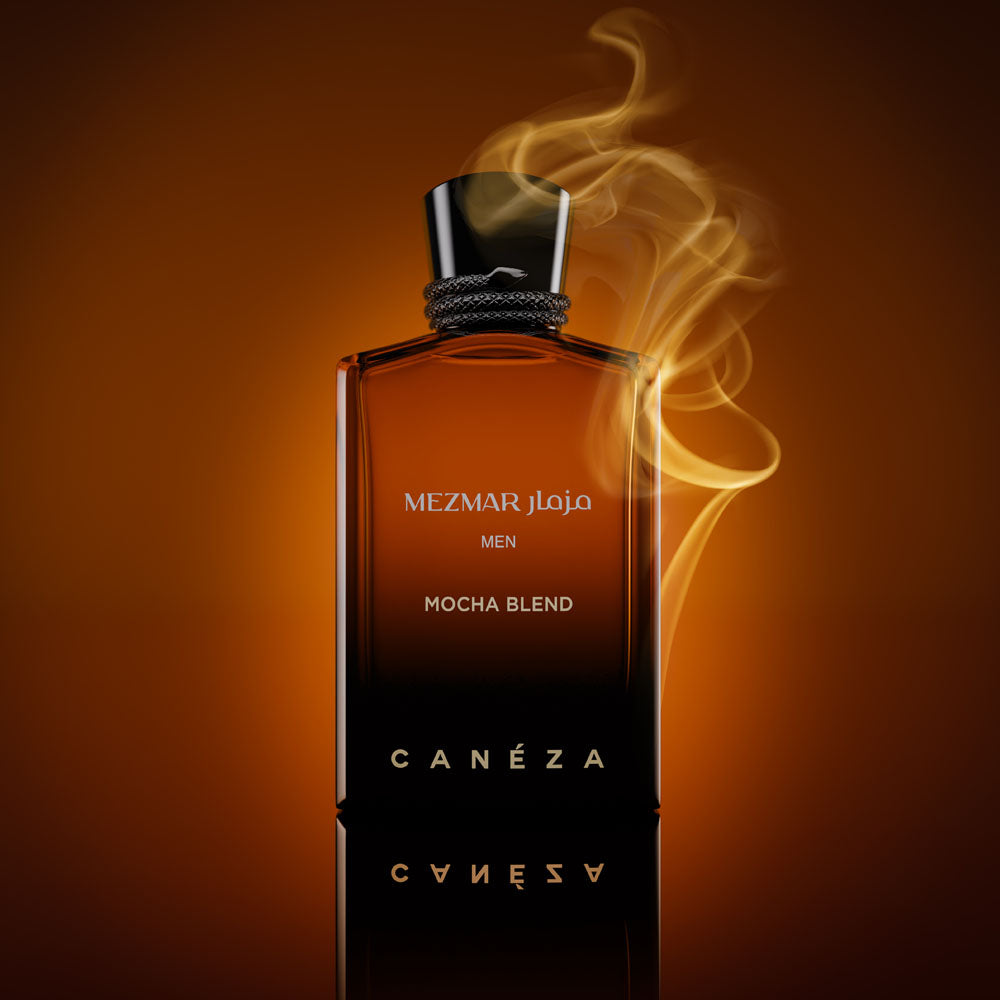 Caneza Mezmar Mocha Blend Eau De Parfum For Men