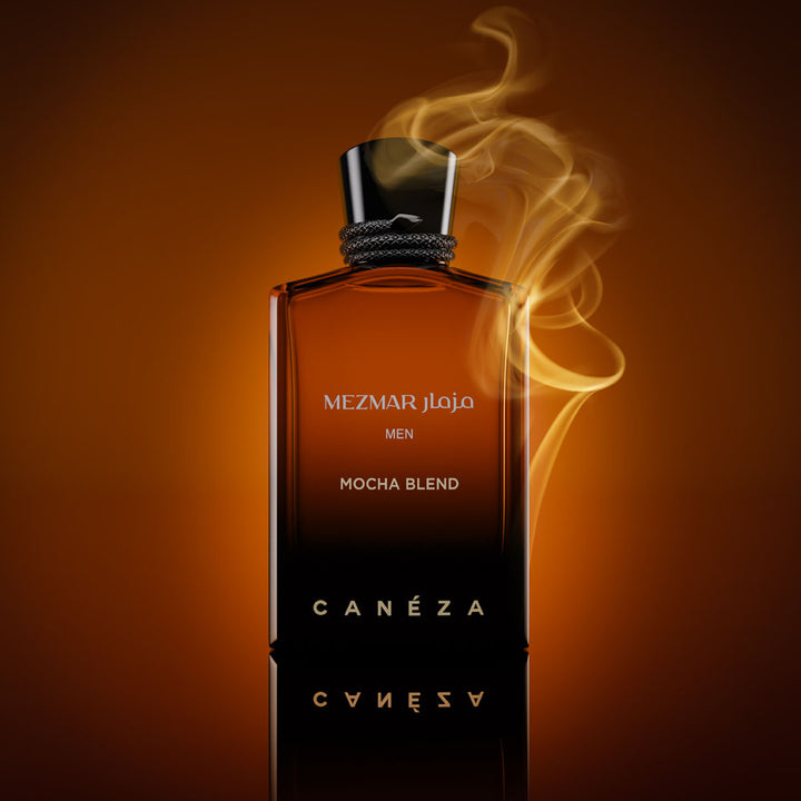 Caneza Mezmar Mocha Blend Eau De Parfum For Men
