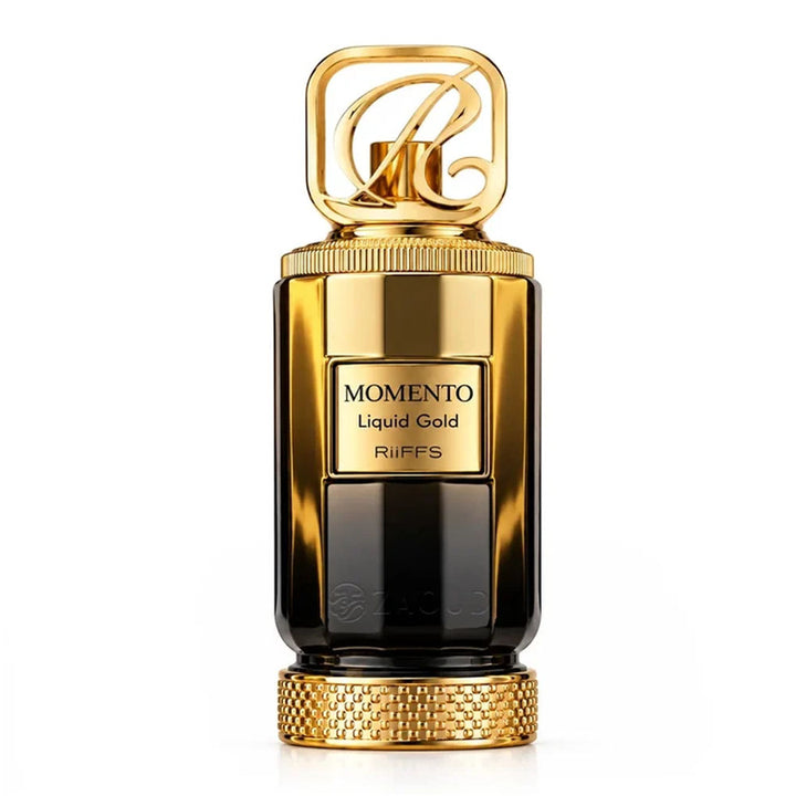 Riiffs Momento Liquid Gold Extrait De Parfum For Unisex
