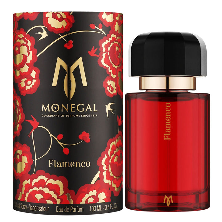 Ramon Monegal Flamenco Eau De Parfum For Unisex