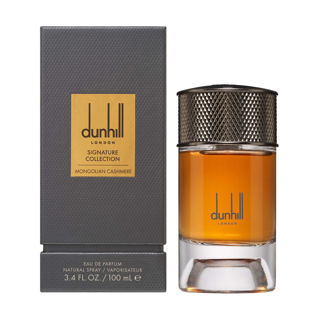 Dunhill Signature Collection Mongolian Cashmere Eau De Parfum For Men