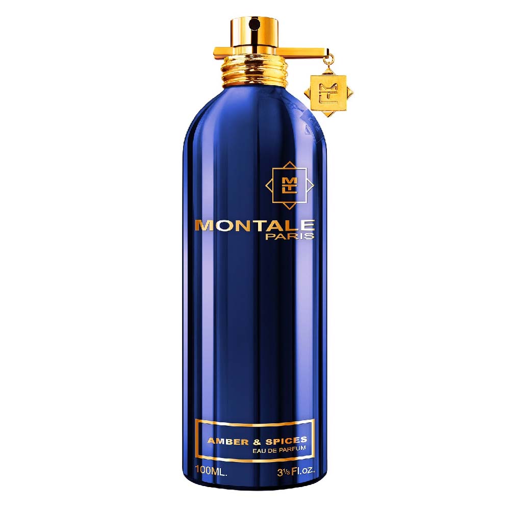 Montale Amber & Spices Eau De Parfum For Unisex