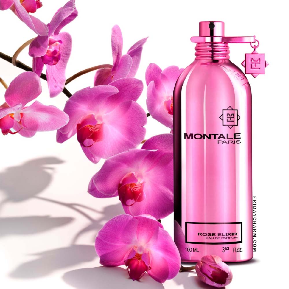 Montale Roses Elixir Eau De Parfum For Women