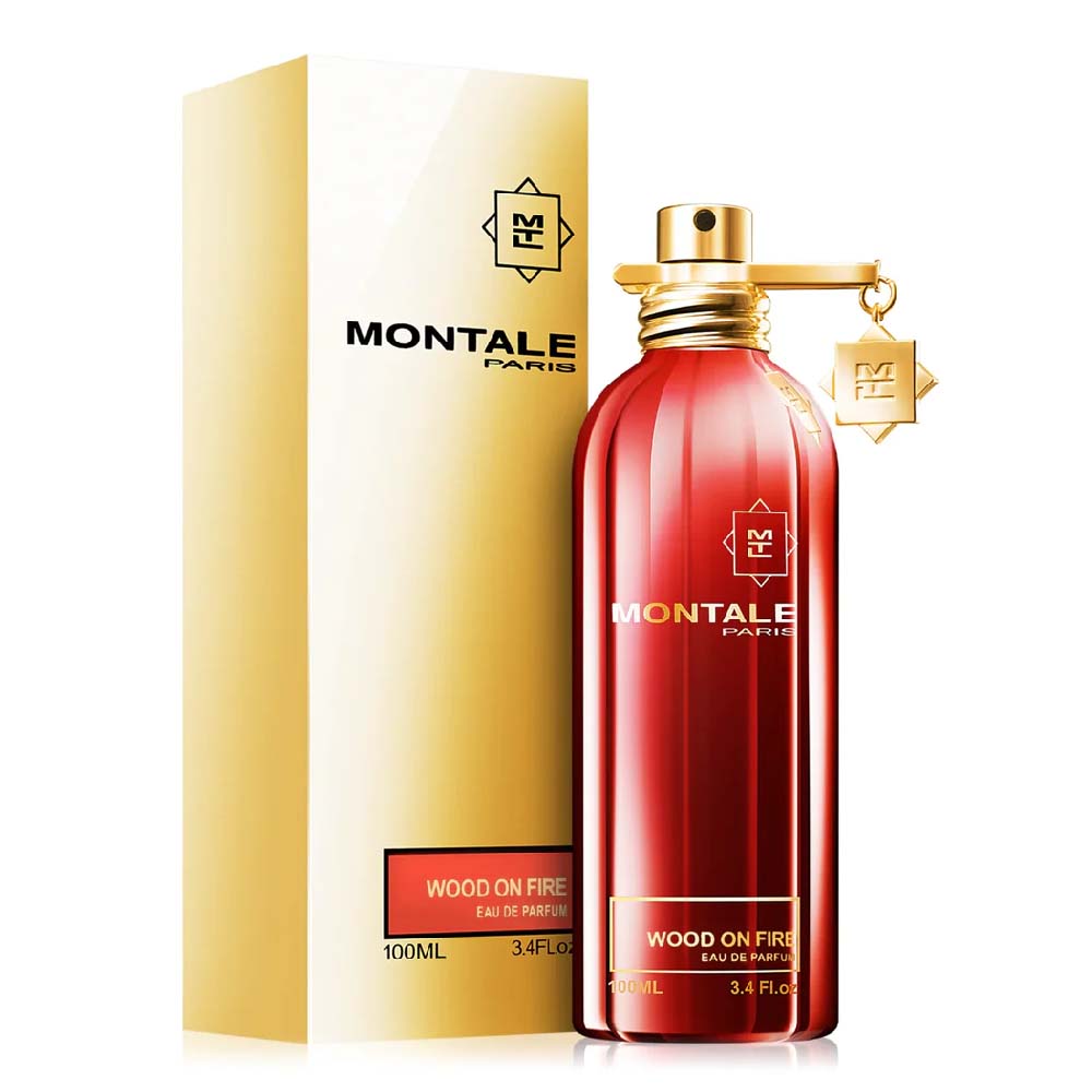 Montale Wood On Fire Eau De Parfum For Unisex