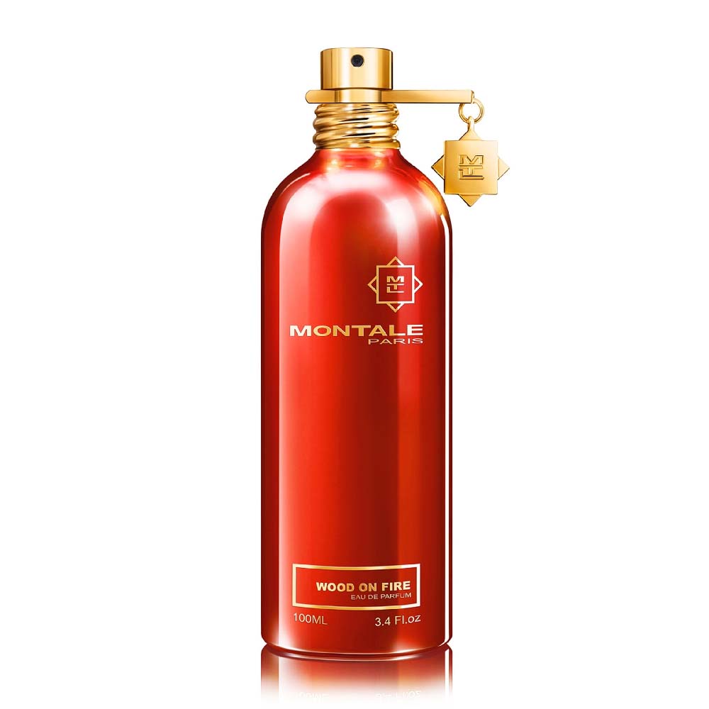Montale Wood On Fire Eau De Parfum For Unisex
