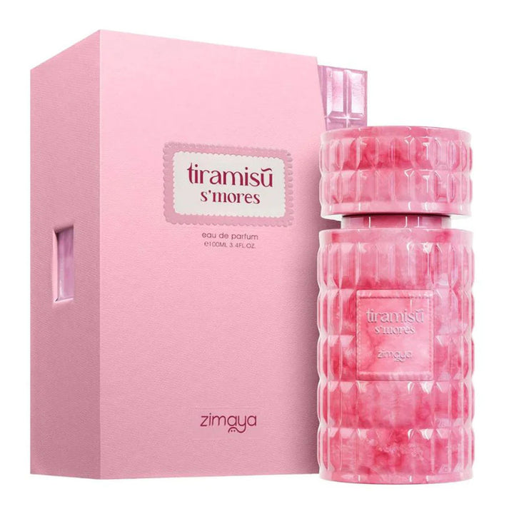 Zimaya Tiramisu S’mores Eau De Parfum For Women