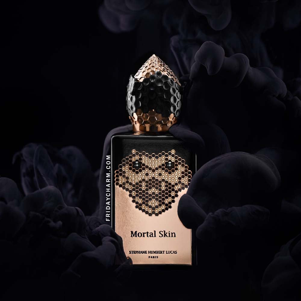 Stephane Humbert Lucas 777 Mortal Skin Eau De Parfum For Unisex