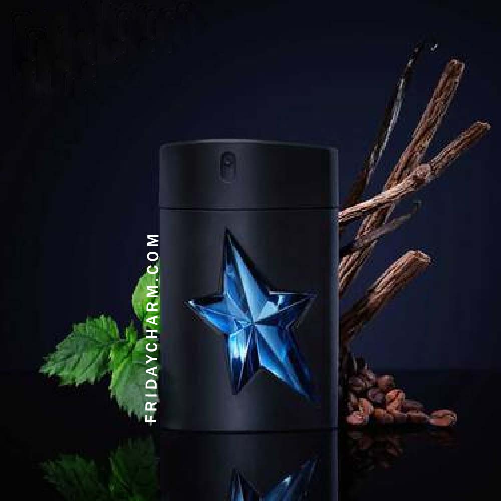 Mugler A*Men Refillable Rubber Flask Eau De Toilette