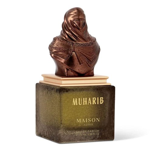 Maison Asrar Muharib Eau De Parfum For Unisex