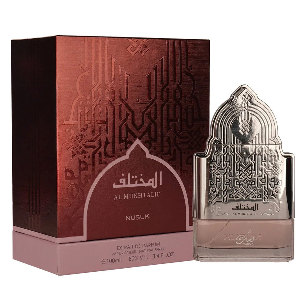Nusuk Al Mukhtalif Extrait De Parfum For Men
