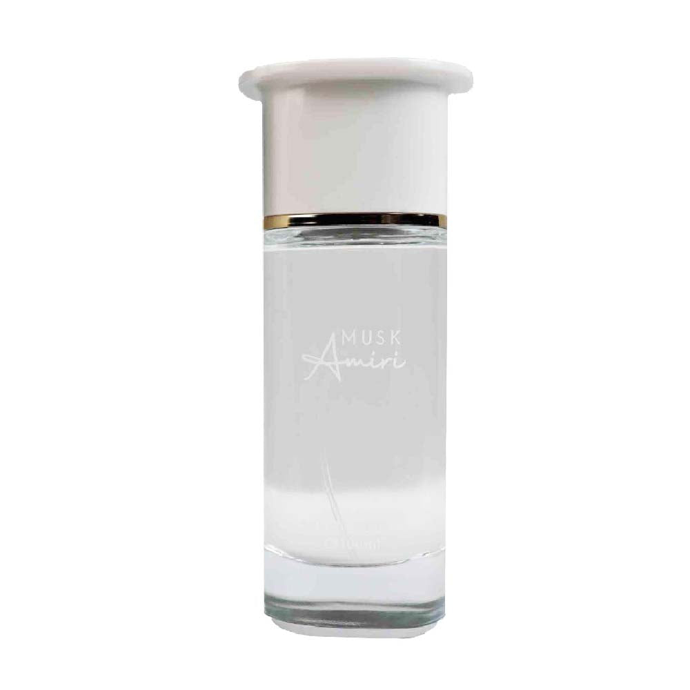 Ahmed Al Maghribi Musk Amiri Eau De Parfum For Unisex