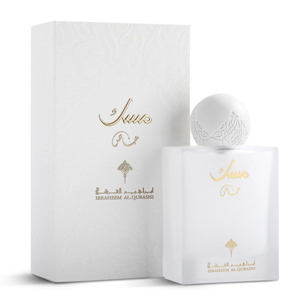 Ibraheem AlQurashi Musk Special Eau De Parfum For Unisex