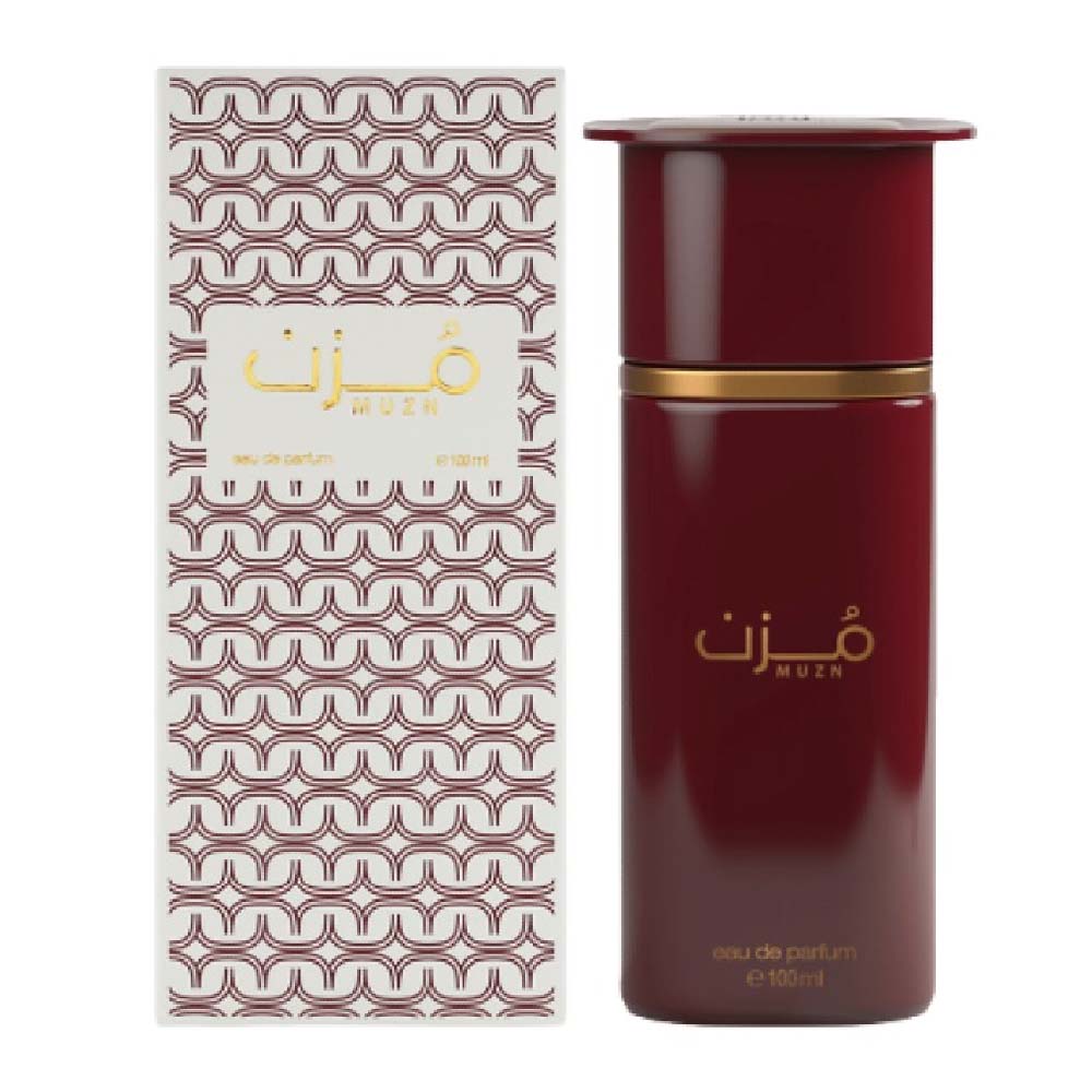 Ahmed Al Maghribi Muzn Eau De Parfum For Unisex