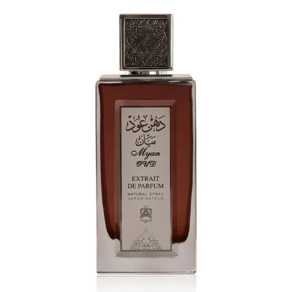 Abdul Samad Al Qurashi Dehn Oud Mayan Extrait De Parfum For Unisex