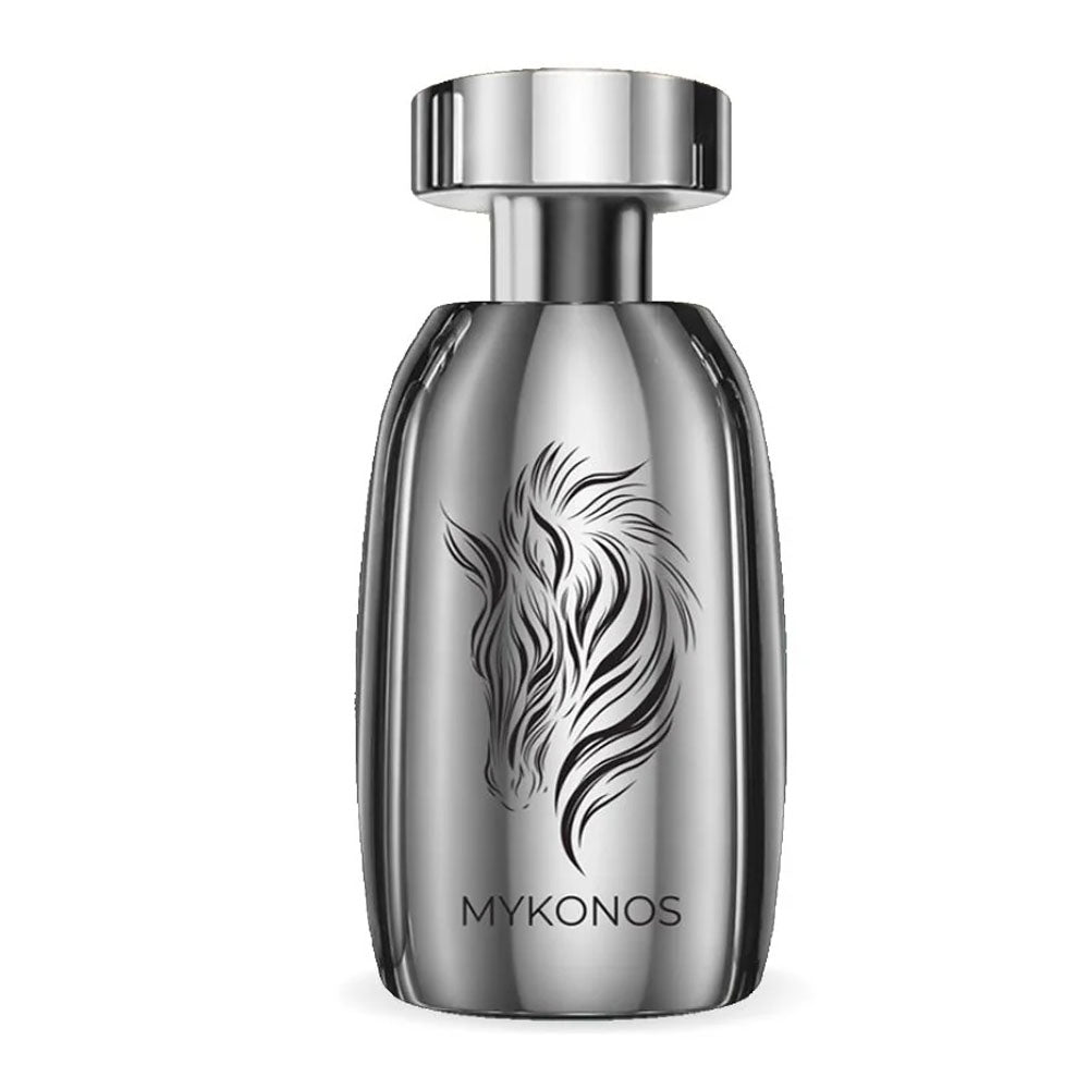 Mykonos Untamed Extrait De Parfum For Unisex