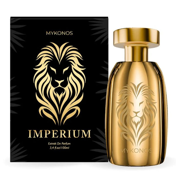 Mykonos Imperium Extrait De Parfum For Unisex