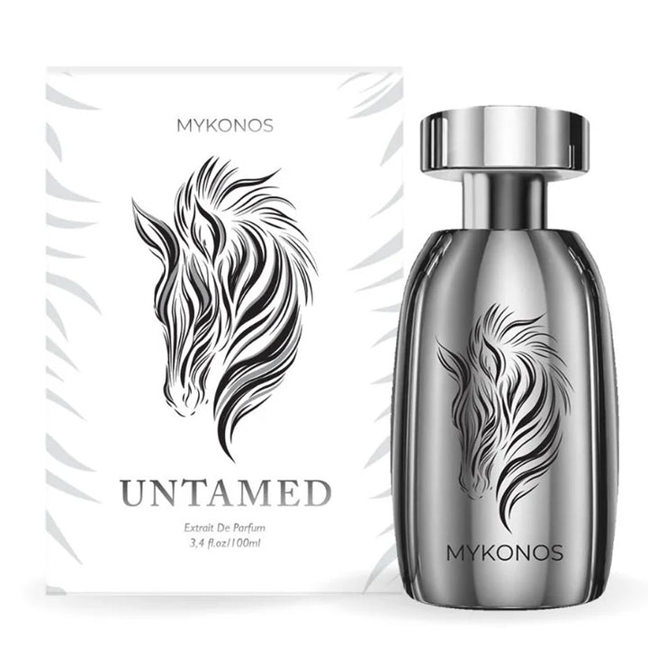 Mykonos Untamed Extrait De Parfum For Unisex
