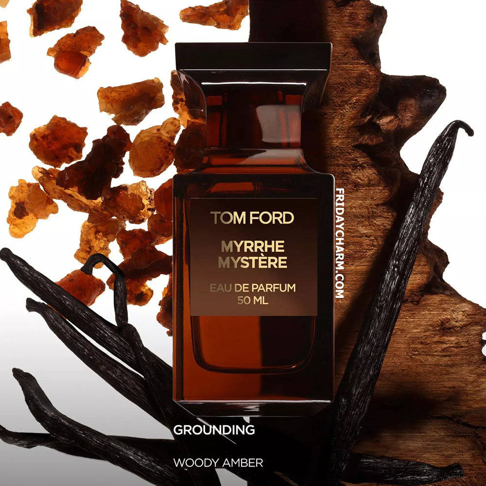Tom Ford Myrrhe Mystere Eau De Parfum For Unisex
