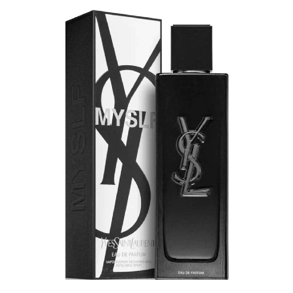 Yves Saint Laurent MYSLF Eau De Parfum For Men (2023 New Release)