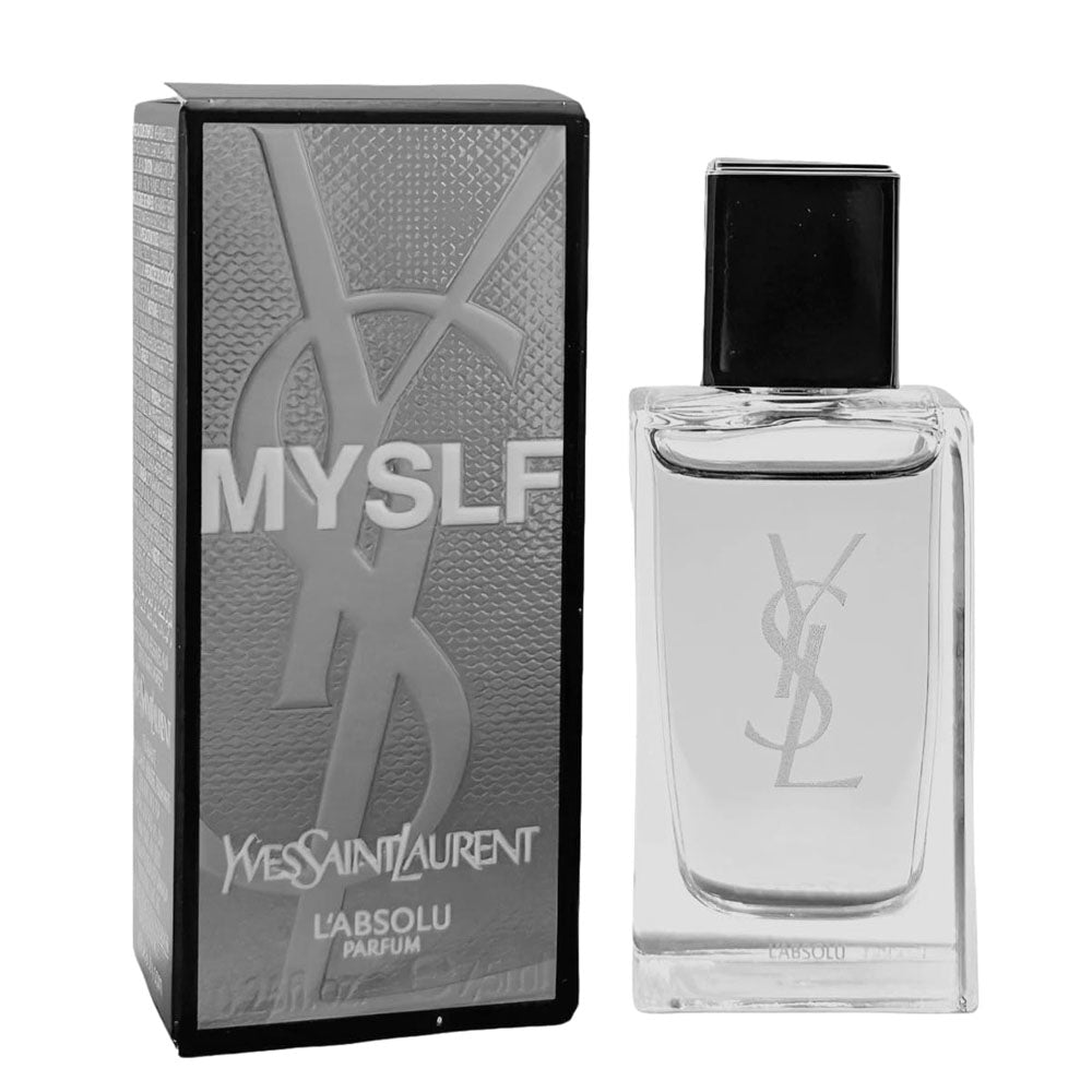 Yves Saint Laurent MYSLF L’Absolu Parfum For Men 7.5ml Miniature Non Spray