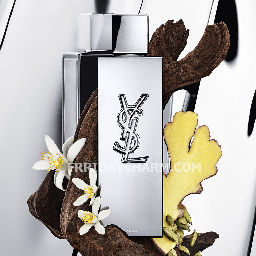 Yves Saint Laurent MYSLF L’Absolu Parfum For Men (2025 New Release)