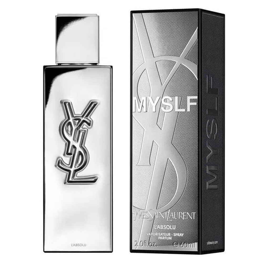 Yves Saint Laurent MYSLF L’Absolu Parfum For Men (2025 New Release)